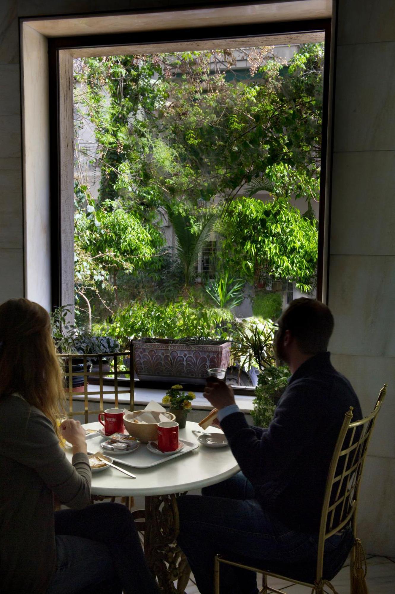 Hotel Marble House